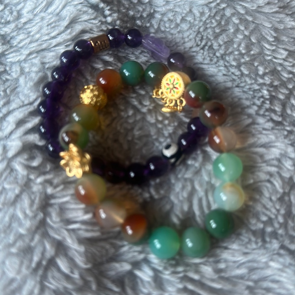 Charms bracelet